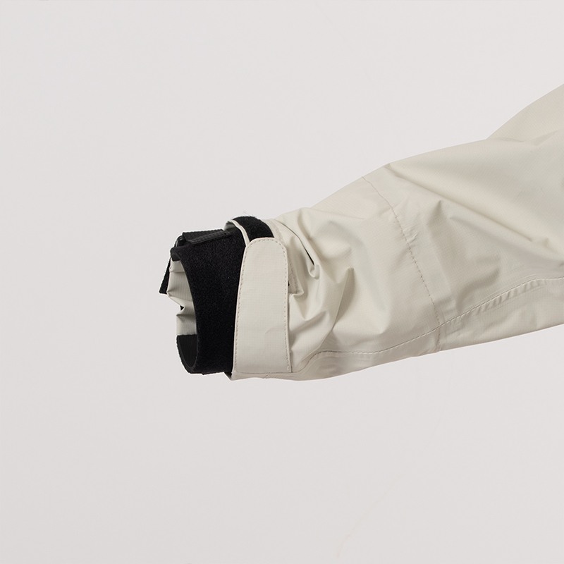 Αδιάβροχο Μπουφάν RBB Tide Game Rain Jacket Black image