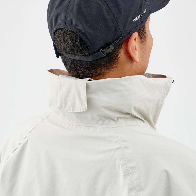 Αδιάβροχο Μπουφάν RBB Tide Game Rain Suit (Jacket Only) Black image