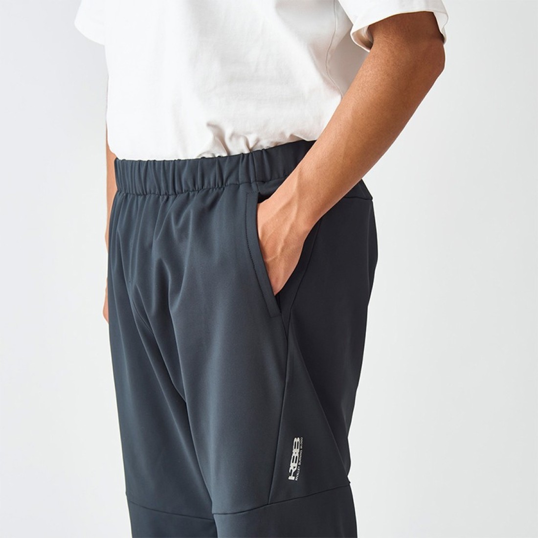 Φόρμα Παντελόνι RBB Wader Inner Warm Pants Black Ένδυση, Παντελόνια - Σορτς image