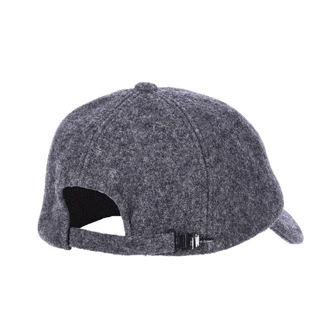 Καπέλο Μάλλινο RBB Wool Cap Black Ένδυση, Καπέλα image