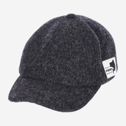 Καπέλο Μάλλινο RBB Wool Cap Black
