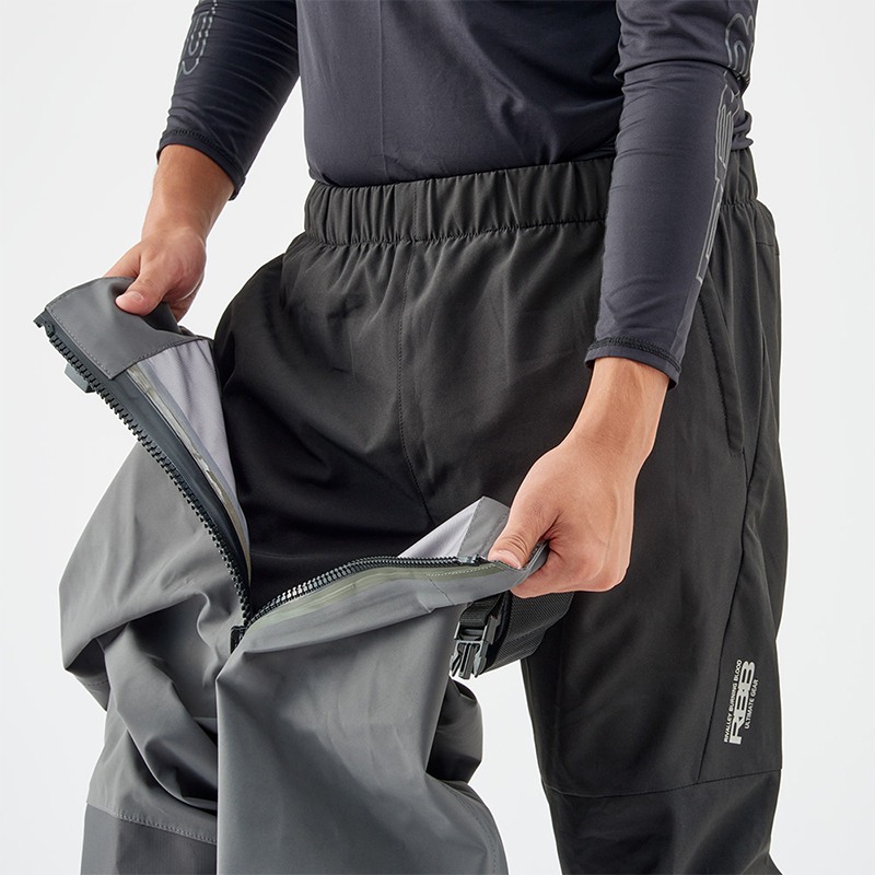Φόρμα Παντελόνι RBB Wader Inner Pants Charcoal image