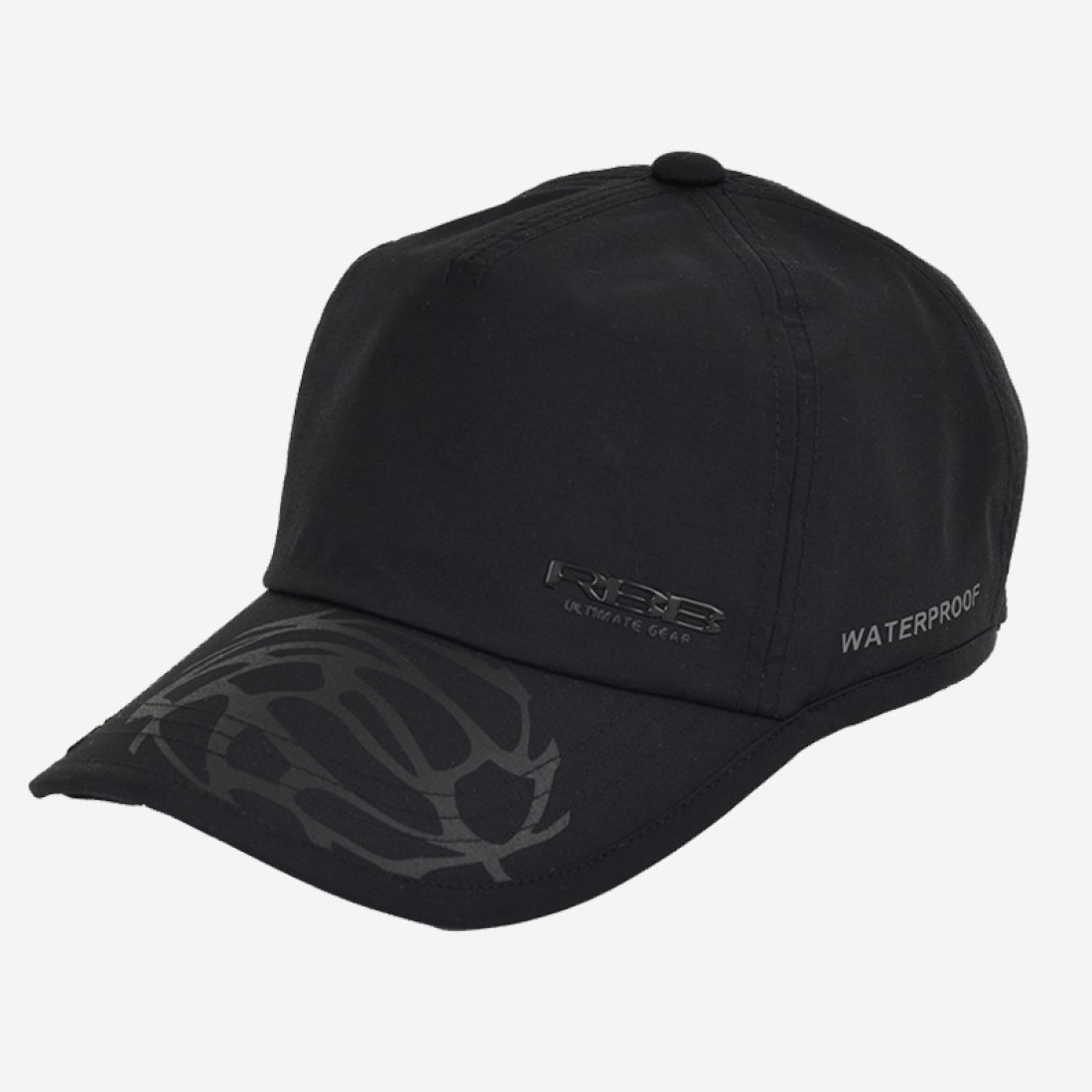 RBB Waterproof Cap II Black image