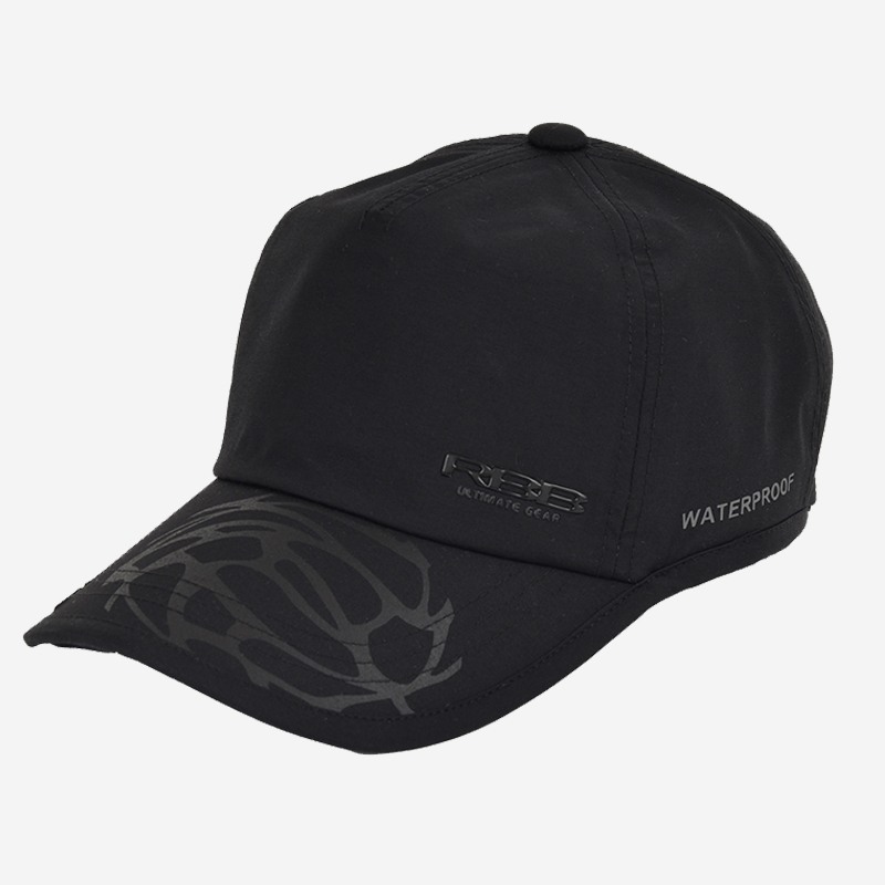 RBB Waterproof Cap II Black image