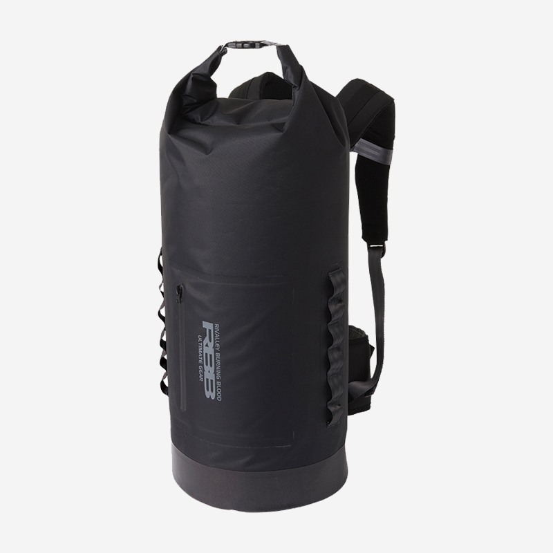 RBB WP Carry Sack II Black Bags image