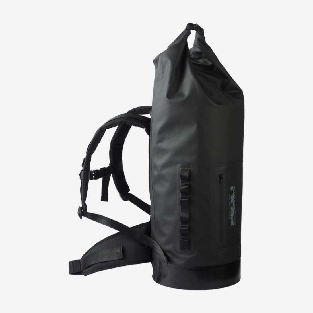 RBB WP Carry Sack II Black Bags image
