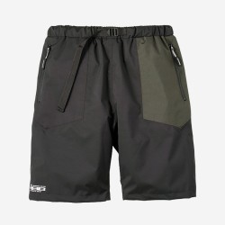 Αδιάβροχο Σορτς RBB Waterproof Half Pants II Black Olive