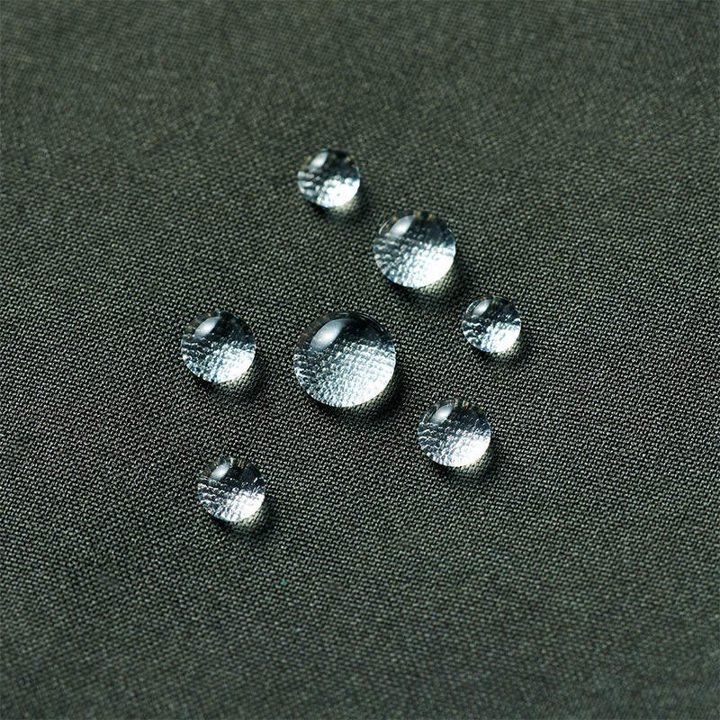 Αδιάβροχο Σορτς RBB Waterproof Half Pants II Olive Black