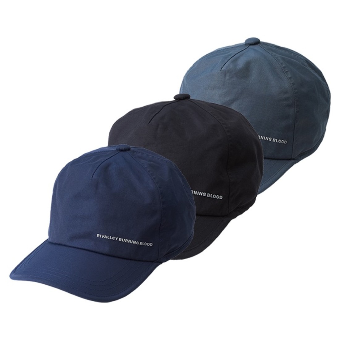 RBB Waterproof Light Cap Charcoal Clothes, Hats image