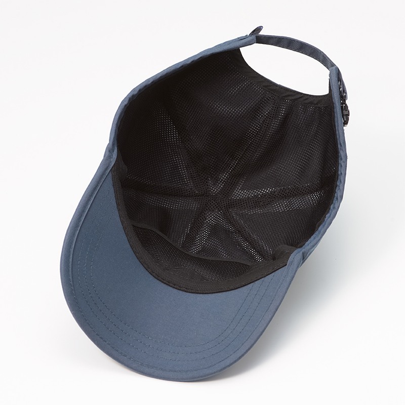 Καπέλο RBB Waterproof Light Cap Black