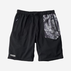 Αδιάβροχο Σορτς RBB Waterproof Shorts Black