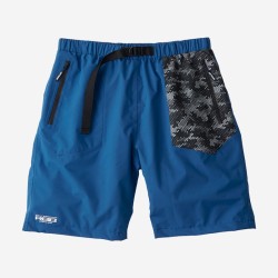 Αδιάβροχο Σορτς RBB Waterproof Shorts Turquoise