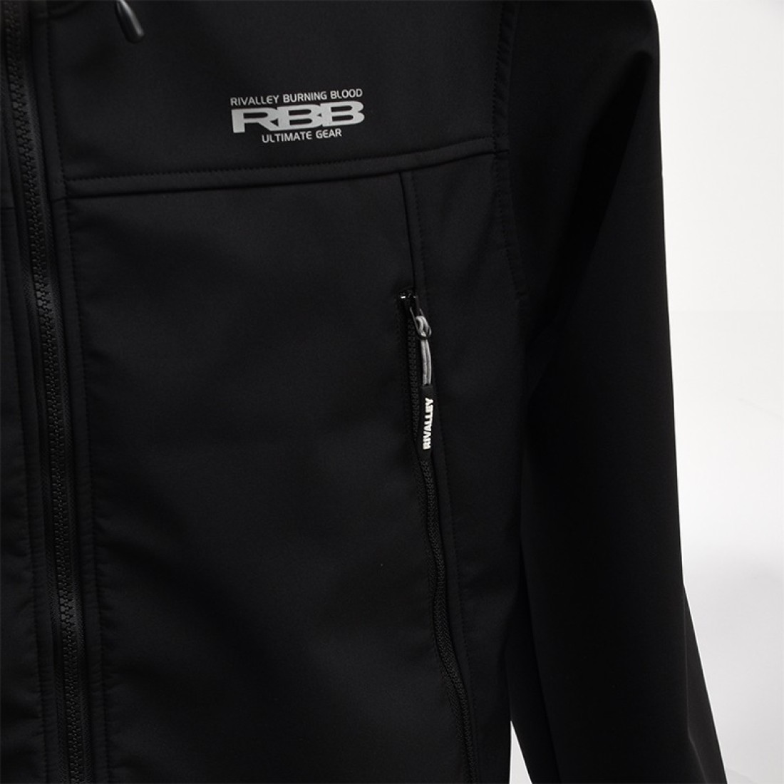 Αντιανεμικό Μπουφάν RBB Windguard Hoody Olive image