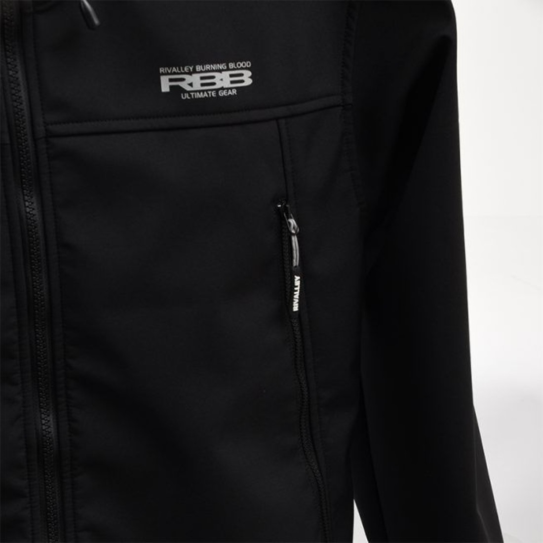 RBB Windguard Hoody Black Clothes, Jackets image