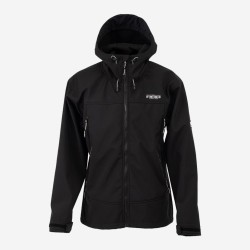 Αντιανεμικό Μπουφάν RBB Windguard Hoody Black