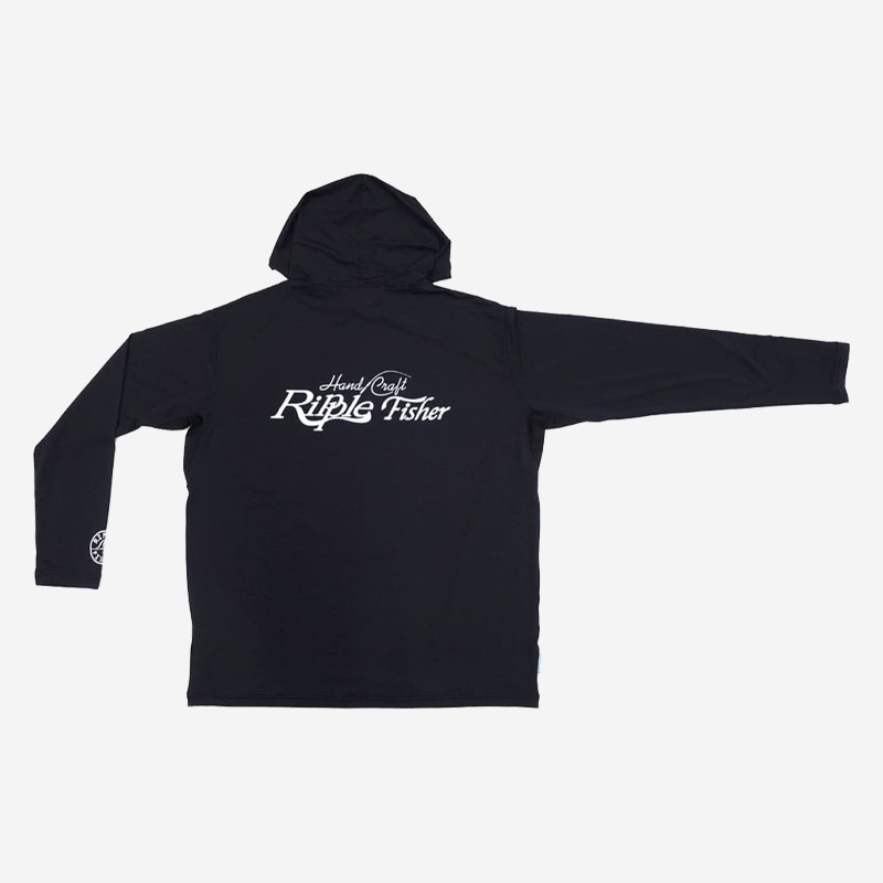 Ripple Fisher Cool Hoodie Black Clothes, Hoodies, T-Shirt, UV Clothing image