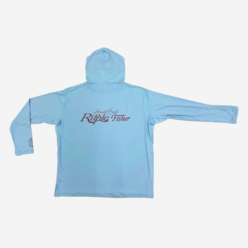 Ripple Fisher Cool Hoodie Blue Clothes, Hoodies, T-Shirt, UV Clothing image