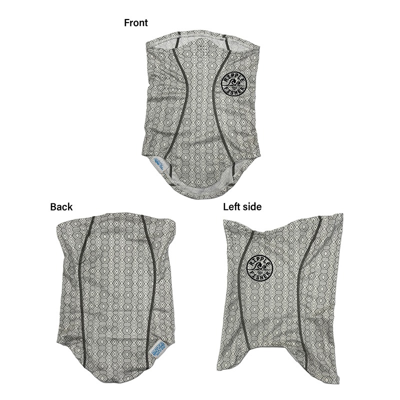 Γκέτα Λαιμού Ripple Fisher Face Mask