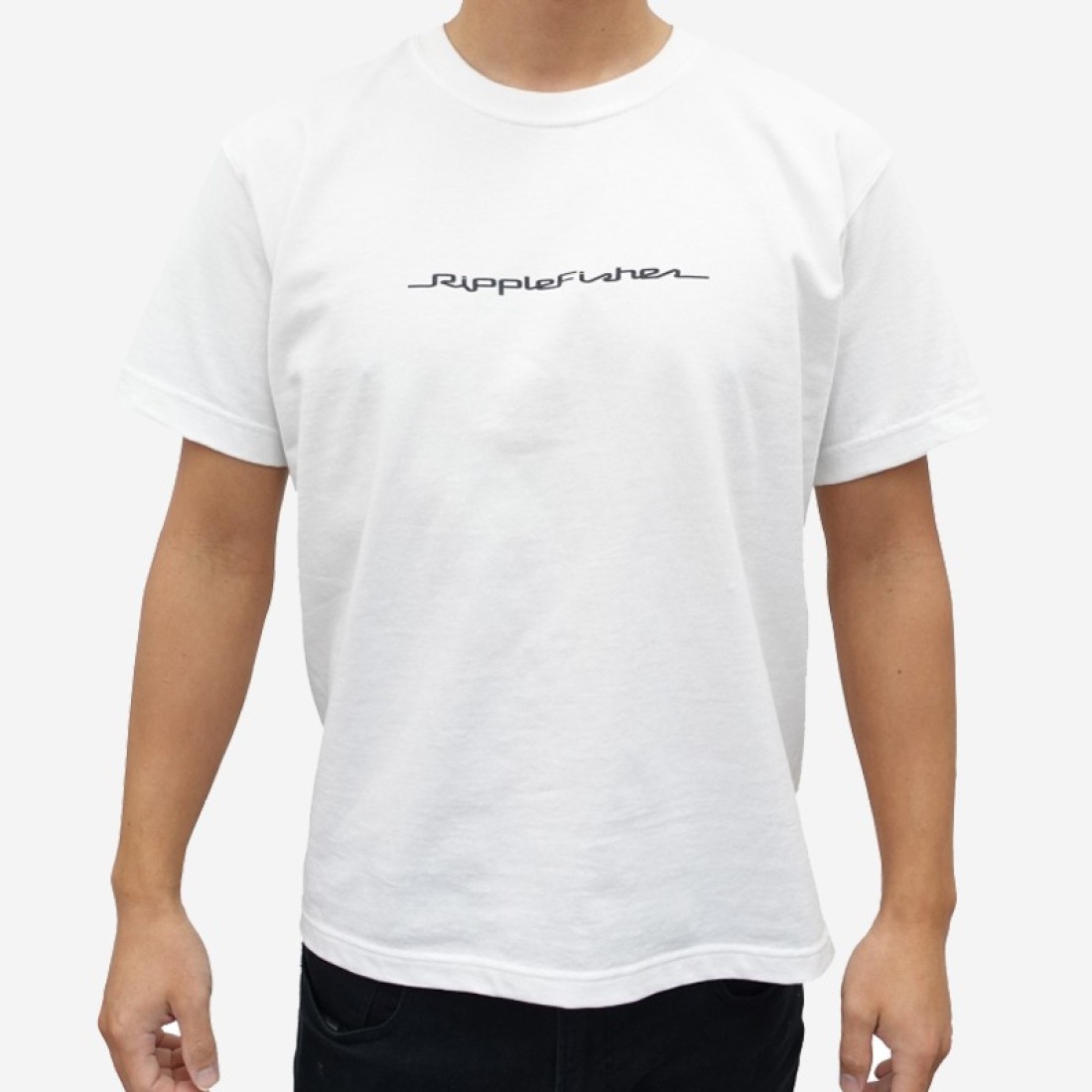Showing image for Mπλούζα Ripple Fisher Original T-Shirt 2024 White Mπλούζα Ripple Fisher Original T-Shirt 2024 White image
