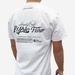 Mπλούζα Ripple Fisher Original T-Shirt 2024 White