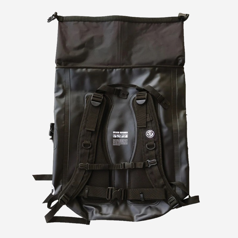 Αδιάβροχο Σακίδιο Πλάτης Ripple Fisher Waterproof Backpack Black