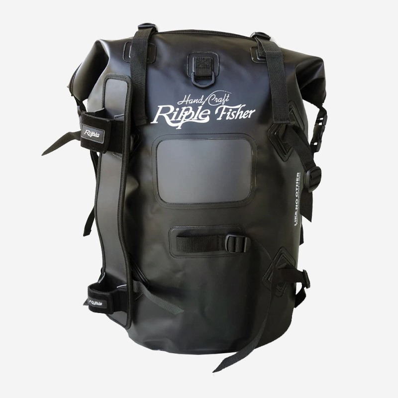 Ripple Fisher Waterproof Backpack Black image