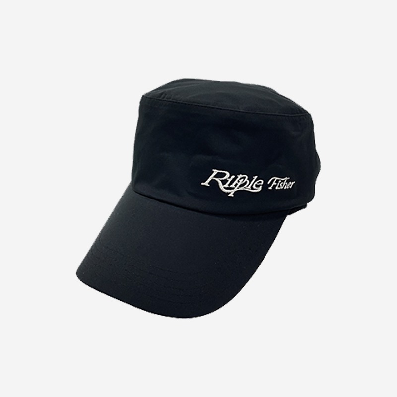 Ripple Fisher Work Cap Black image