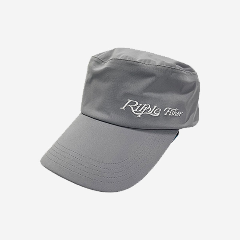 Ripple Fisher Work Cap Gray Clothes, Hats image