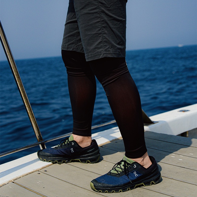 Κολάν Yamaga Blanks Bug Barrier Inner Under Tights Black