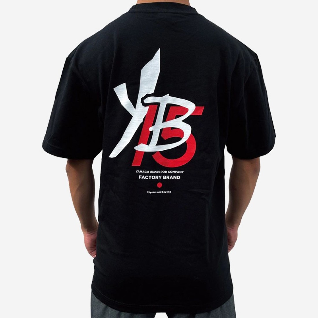 Yamaga Blanks 15th T-Shirt Clothes, T-Shirt image