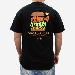 Mπλούζα Yamaga Blanks YamagaHolic T-Shirt Black