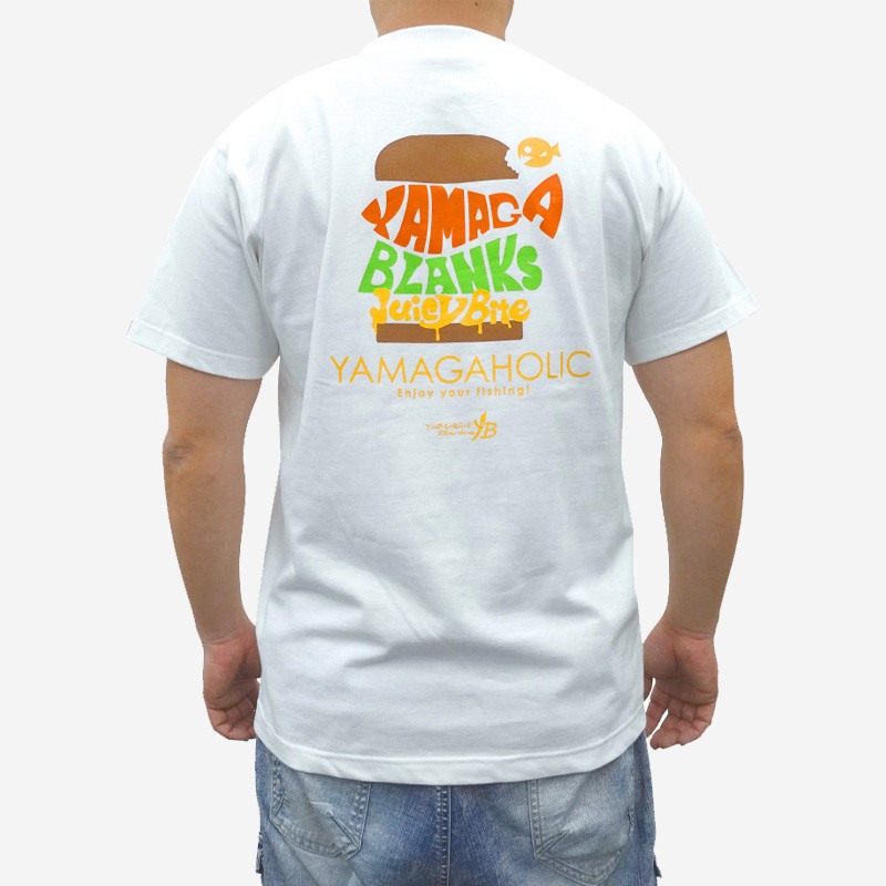 Mπλούζα Yamaga Blanks YamagaHolic T-Shirt White Ένδυση, Μπλούζες image