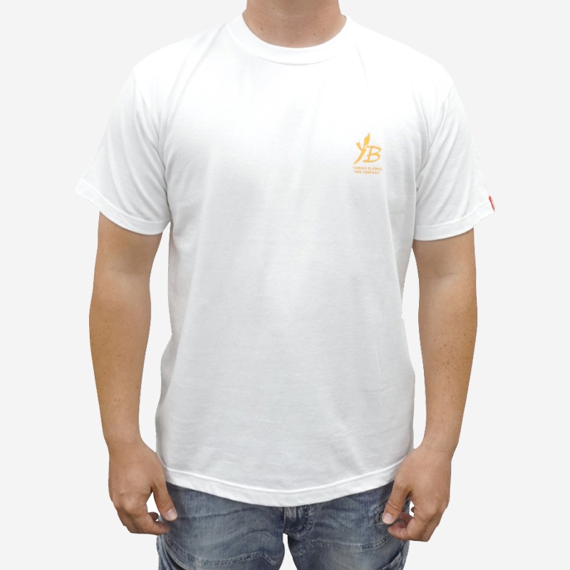 Mπλούζα Yamaga Blanks YamagaHolic T-Shirt White