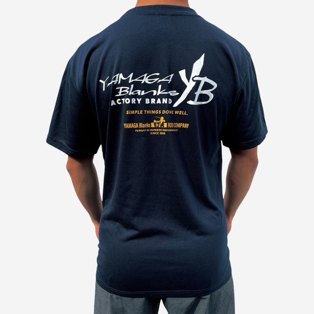 Showing image for Mπλούζα UV Yamaga Blanks Dry Cotton Touch T-Shirt Navy Mπλούζα UV Yamaga Blanks Dry Cotton Touch T-Shirt Navy Ένδυση, Μπλούζες, Ρούχα UV image