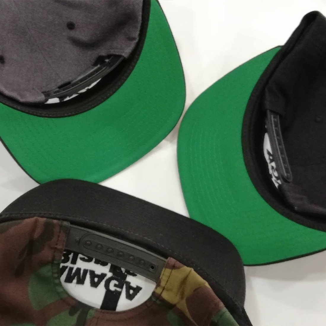 Showing image for Yamaga Blanks Flat Visor Cap Camo Yamaga Blanks Flat Visor Cap Camo Clothes, Hats image