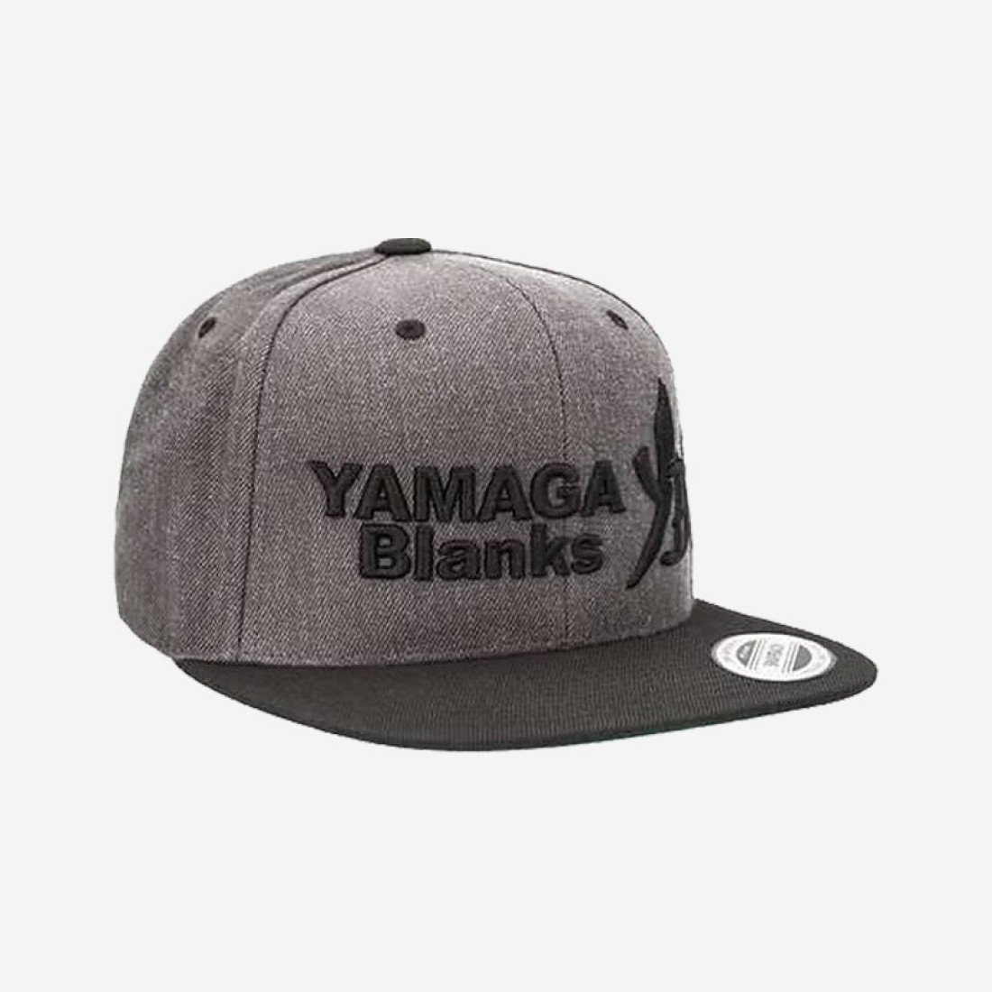 Showing image for Yamaga Blanks Flat Visor Cap Gray Yamaga Blanks Flat Visor Cap Gray Clothes, Hats image