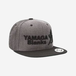 Καπέλο Yamaga Blanks Flat Visor Cap Gray