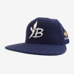 Καπέλο Yamaga Blanks Flat Visor Cap 2024 Navy