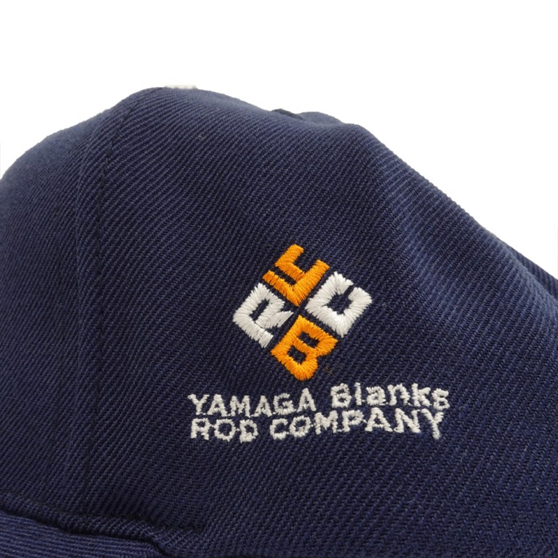 Καπέλο Yamaga Blanks Flat Visor Cap 2024 Navy