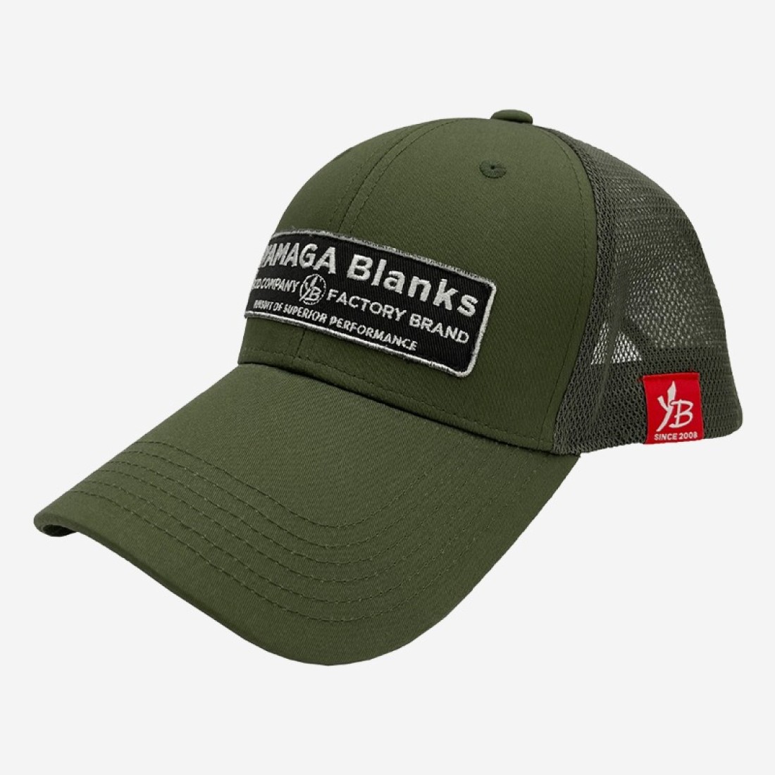Showing image for Yamaga Blanks Mesh Cap Green Yamaga Blanks Mesh Cap Green Clothes, Hats image