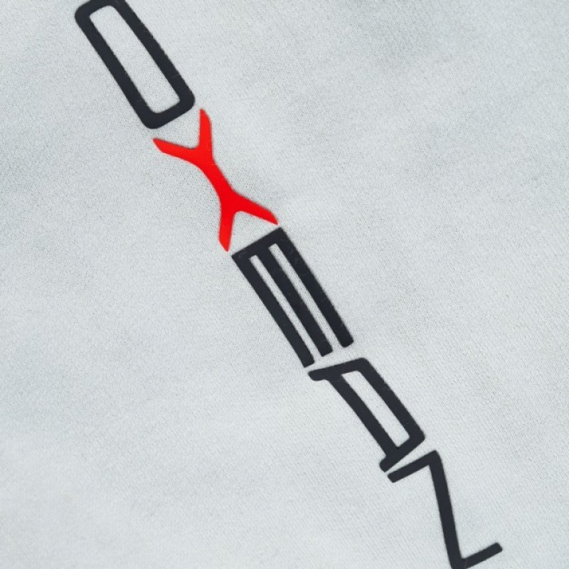 Φούτερ Ζακέτα Oxean Jacket Silicone Mint image