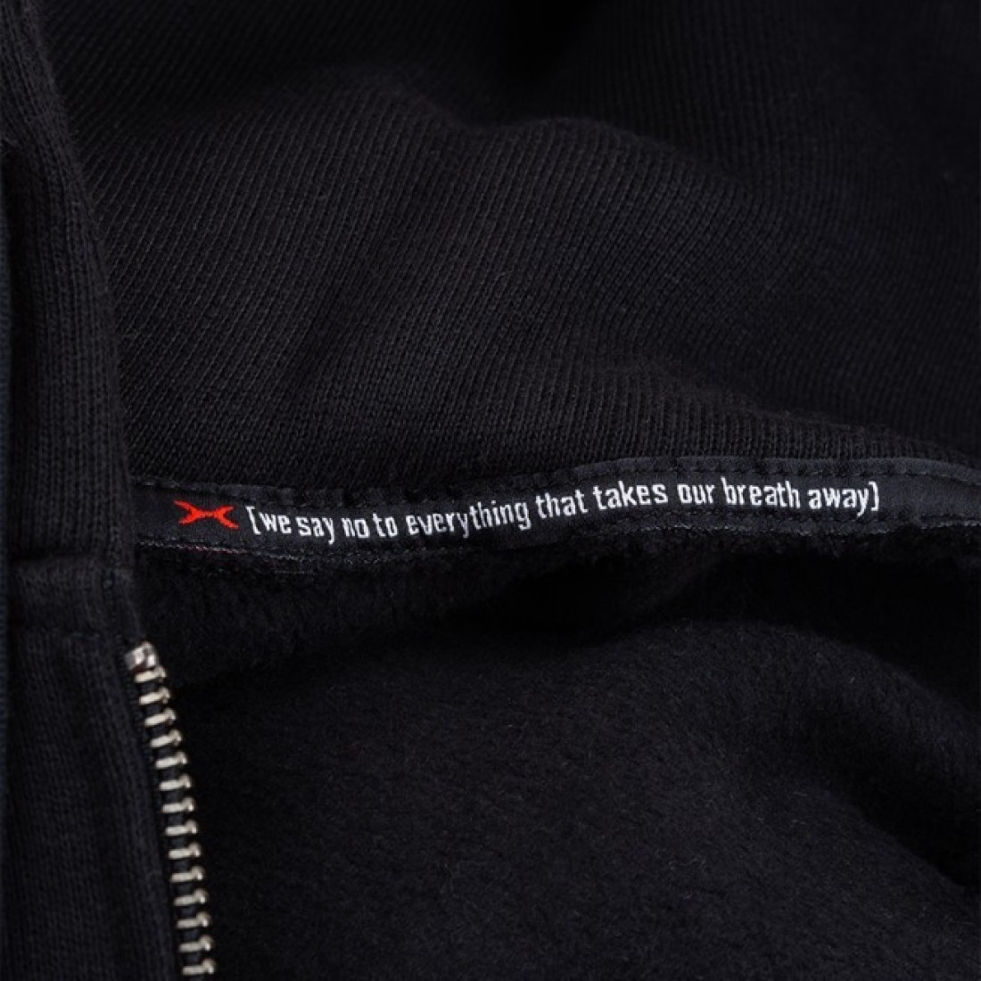 Showing image for Φούτερ Ζακέτα Oxean Jacket Textile Black Φούτερ Ζακέτα Oxean Jacket Textile Black Ένδυση, Φούτερ image