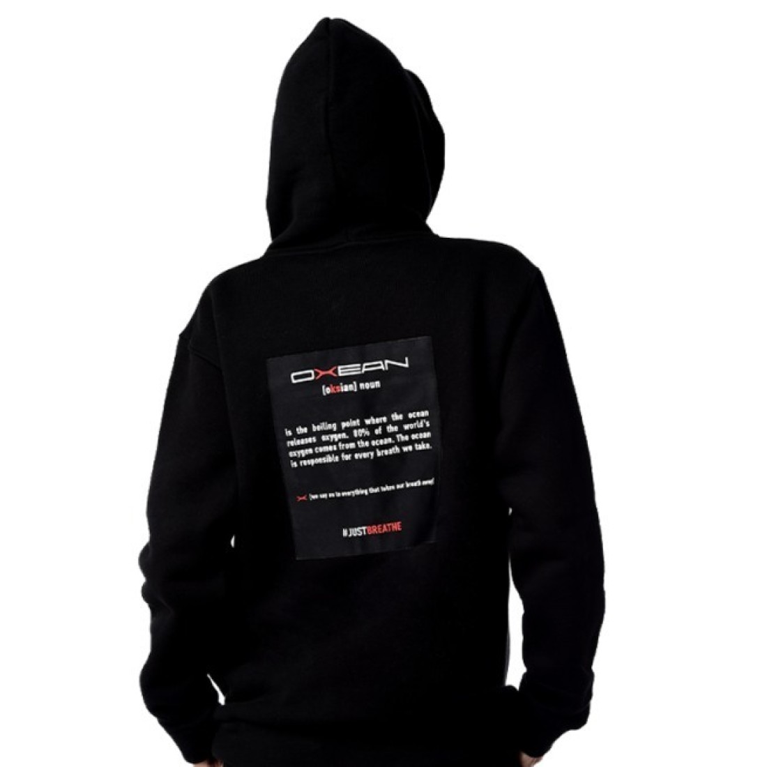 Showing image for Φούτερ Ζακέτα Oxean Jacket Textile Black Φούτερ Ζακέτα Oxean Jacket Textile Black Ένδυση, Φούτερ image