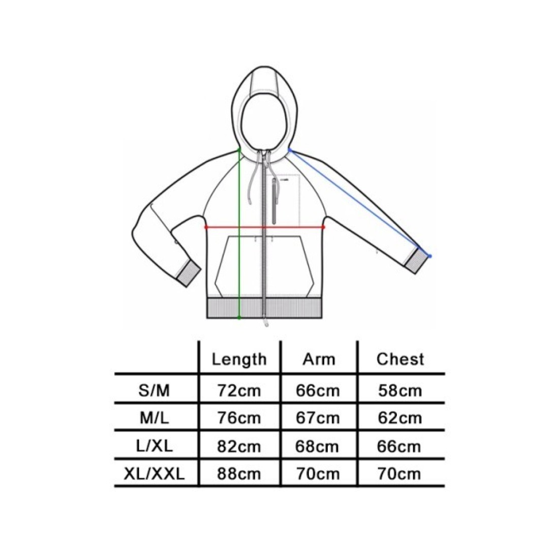 Showing image for Φούτερ Ζακέτα Oxean Jacket Silicone Mint Φούτερ Ζακέτα Oxean Jacket Silicone Mint image
