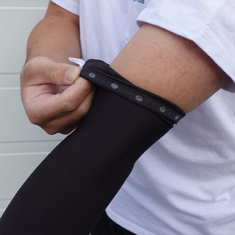 Προστατευτικό Μανίκι Yamaga Blanks Bug Barrier Inner Arm Cover Black image