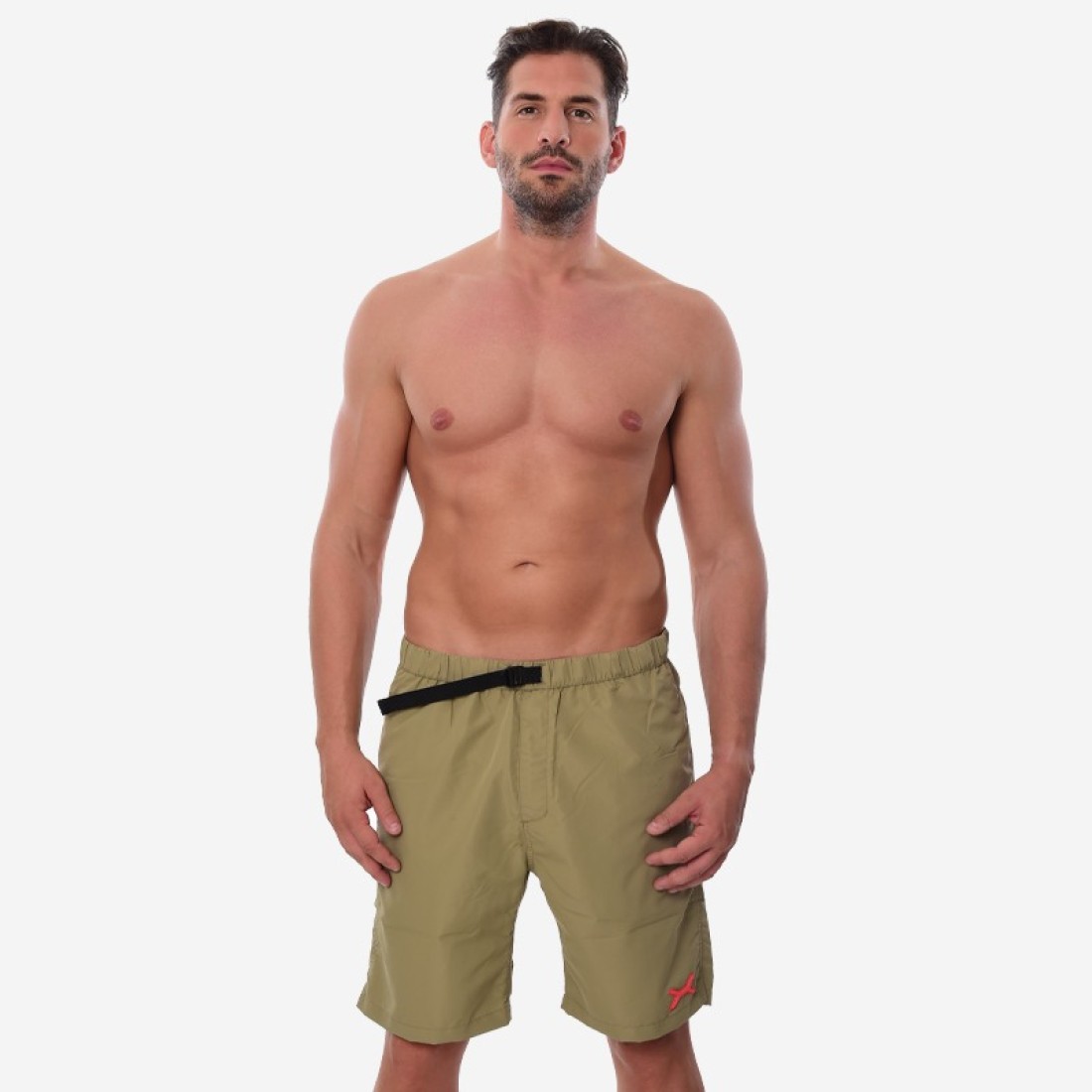 Σορτς Unisex Oxean Summer Beige image