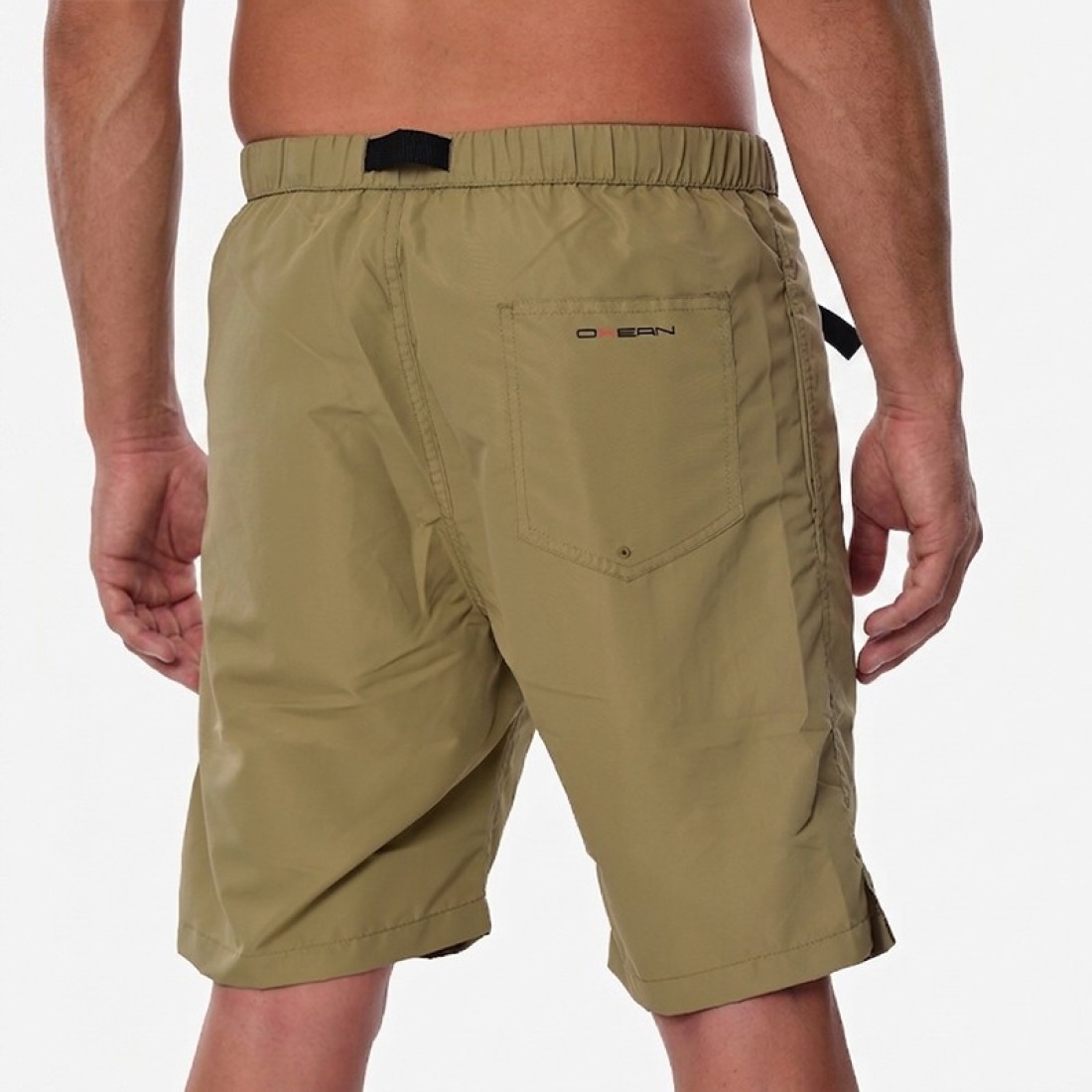 Σορτς Unisex Oxean Summer Beige image