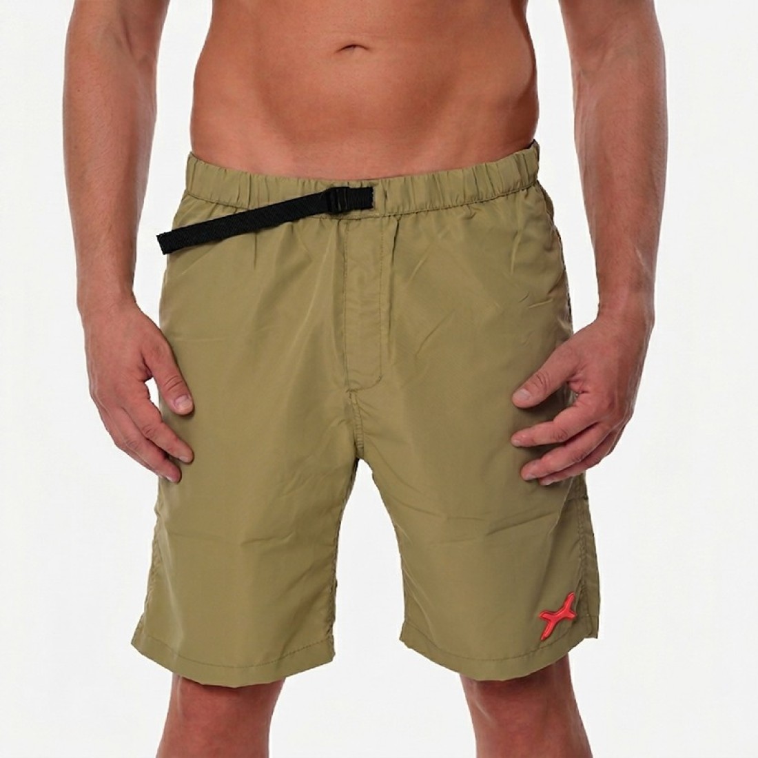 Σορτς Unisex Oxean Summer Beige image