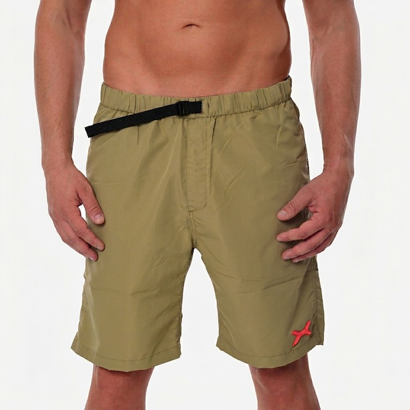 Σορτς Unisex Oxean Summer Beige