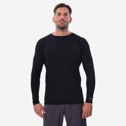 Mπλούζα Unisex UV Oxean Cooling Rash Guard Black